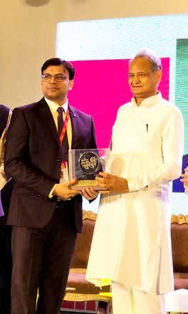 Pride of Rajasthan recognition